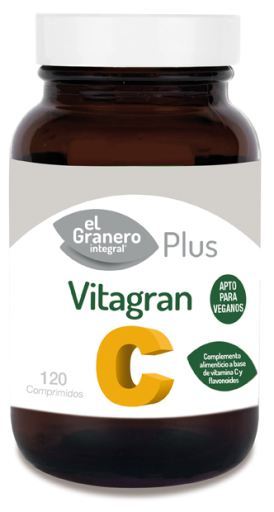 Vitagran vitiamine c forte 750 mg 120 tabletek