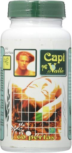 Capi Valle 60 Pereł