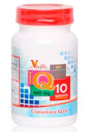 Koenzym Q10 100Mg. 60 Kap.