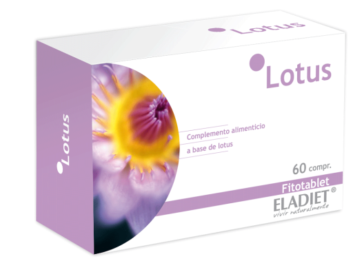 Suplement diety Lotus 60 tabletek