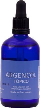 Miejscowe Argencol 100 ml