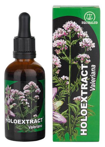 Holoekstrakt waleriany 50ml.