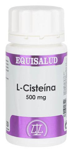 Holomega L-Cisteina 50 poj.