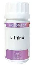 Holomega L-lizyna 50 kapsułek