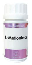 Holomega L-metionina 50 kapsułek