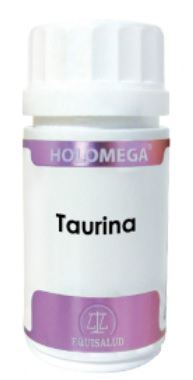 Holomega L-Tauryna 50 Kapsułek