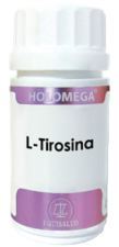 Holomega L-tyrozyna 50 kapsułek