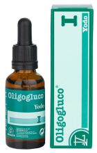 Oligogluco-I Jod 30 ml