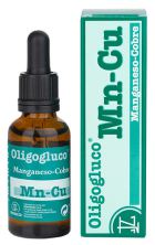 Oligogluco Mangan-Miedź 30 ml