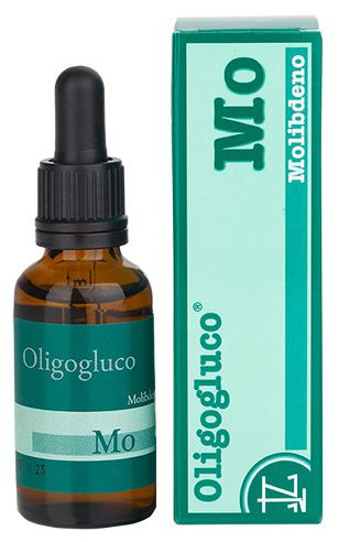 Oligogluko Molibden 30 ml