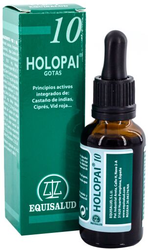 Pai-10 Holopai Cyrkulacja, Żylaki 30 ml