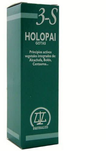 Pai-3-s Holopai Szacunkowe wydzieliny trawienne 31 ml