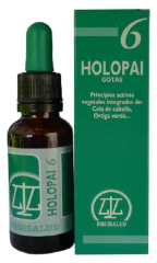 Pai-6 Holopai przeciwzapalny regenerator tkanek 31 ml