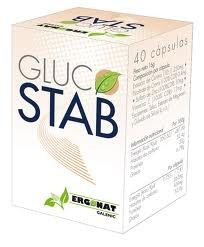 Glucostab 40 kapsułek