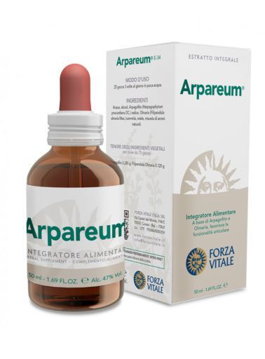 Ekstrakt Arpareum 50 ml