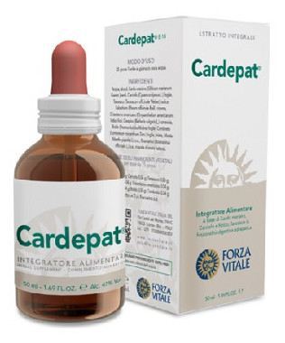 Ekstrakt z Cardepat 50 ml