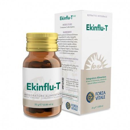 Ekinflu-T Defensy Tablets 25 g