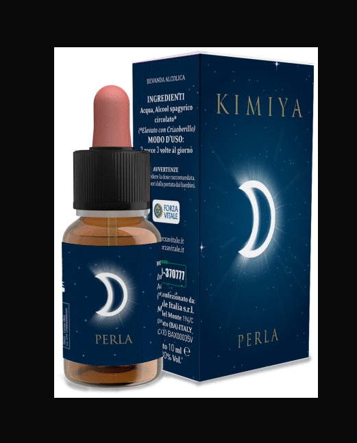 Kimiya Ki-02 Perła 10 ml