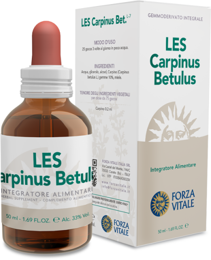 Carpinus Betulus Grab 50 ml