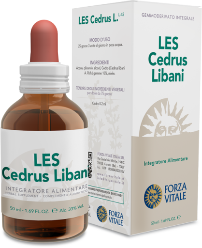 Cedrus Libani Liban Cedr 50 ml