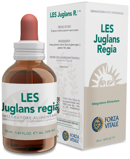 Juglans Regia Orzech Perski 50 ml