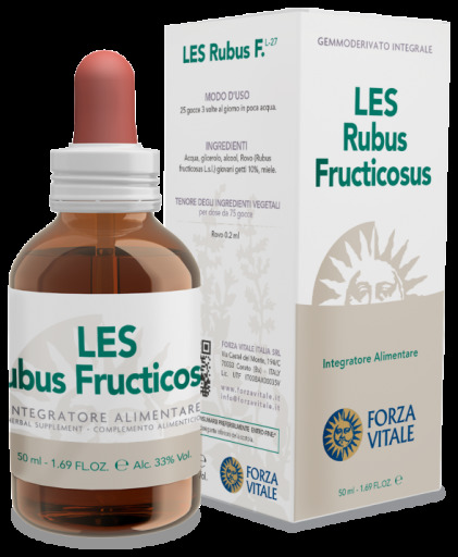 Rubus Fructicosus Blackberry 50 ml