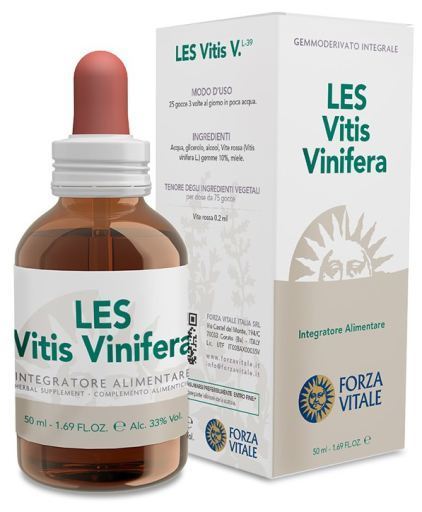 Winogrona Vitis Vinifera 50 ml