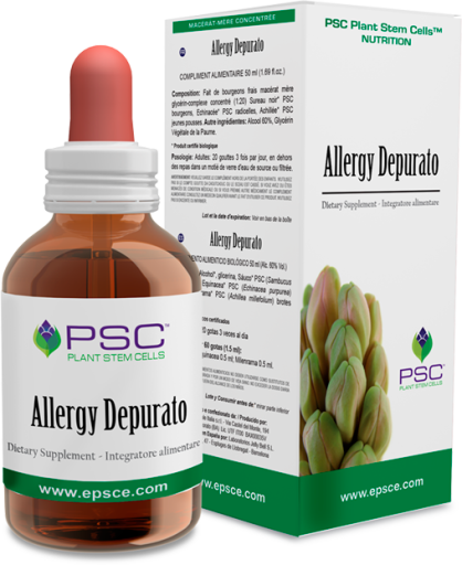 Psc Depurator Alergii 50 ml