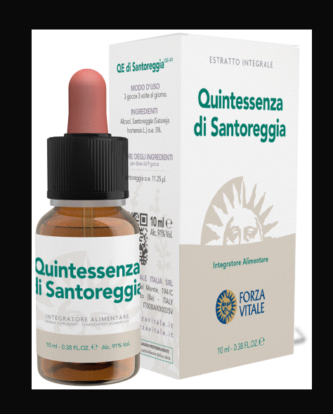 Kwintesencja Cząber 10 ml