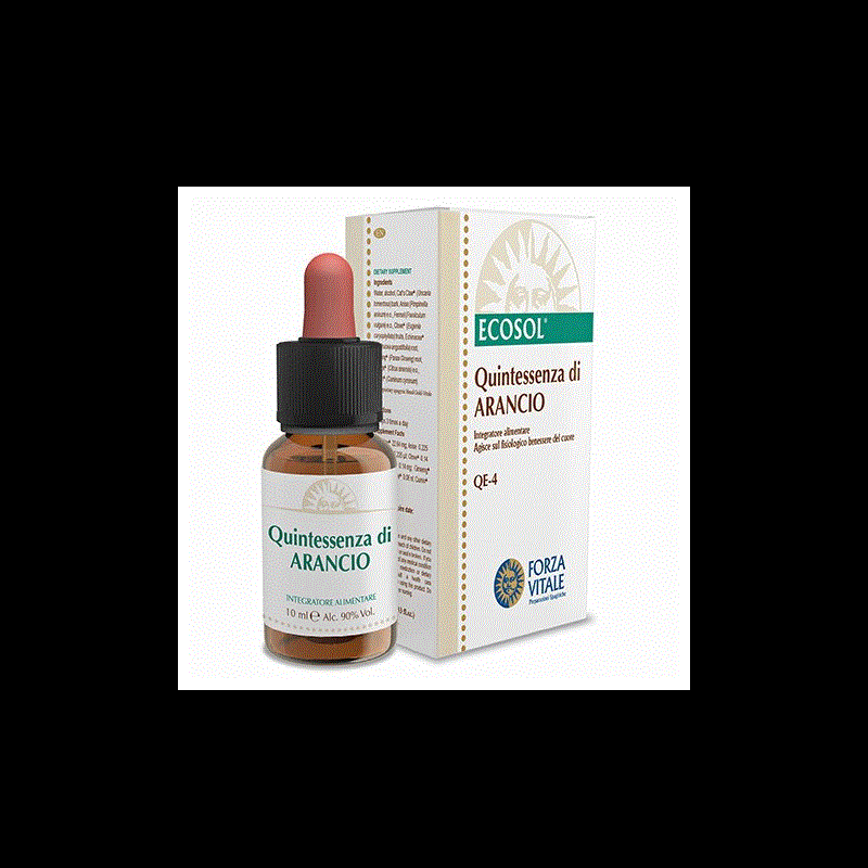 Quinta Esencja Pomarańcza Arancio 10 ml