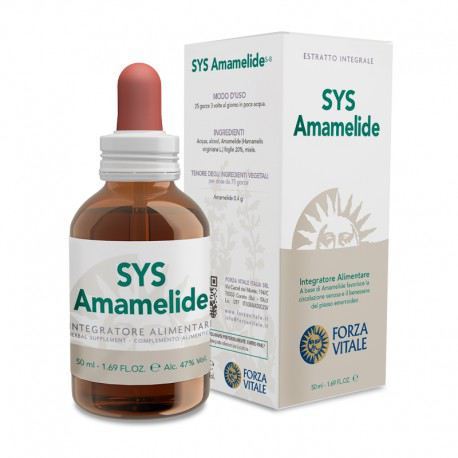 Sys Hamamelis Virgiana 50 ml