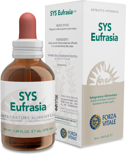 Sys Eufrazja 50 ml