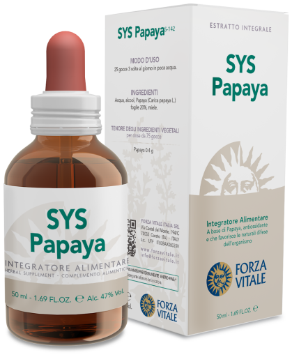 Papaja Sys 50 ml