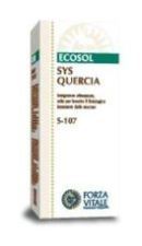 Sys Quercia Dąb Carvallo 50 ml