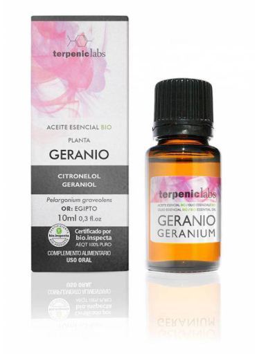 Olejek eteryczny z geranium 10 ml