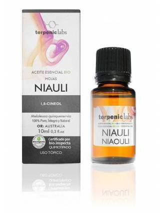 Olejek eteryczny Niauli Australia 10 ml