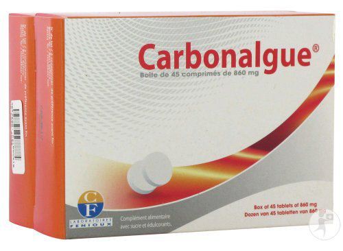 Carbonalgue 40 Comp.