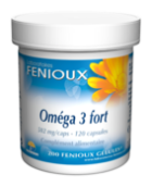 Omega 3 Forte 120 Perły