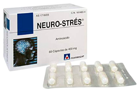 Neuro Stres 60Cap.