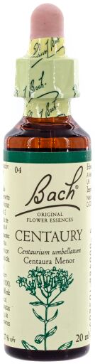 Bacha 4 Centaurea 20 ml