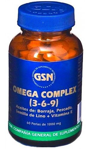 Omega Complex 3-6- 9 (60 pereł)