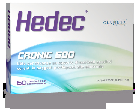 Hedec 60 tabletek