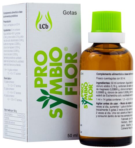 Prosymbioflor Gotas 50ml