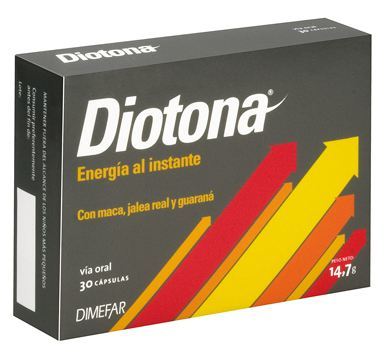 Diotone 30 Cap