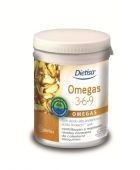 Omega 369 60 pereł