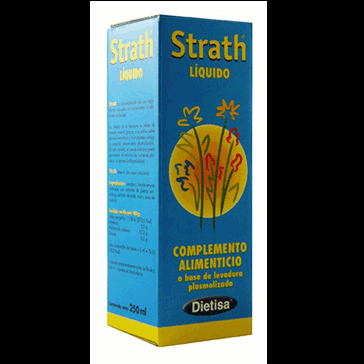 Syrop Strath 250Ml