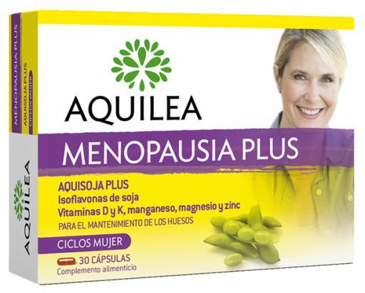 Aquisoja Plus 30 kapsułek