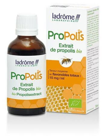 Ekstrakt z propolisu Bio 50 ml