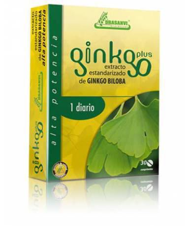 Ginko Plus 30 tabletek