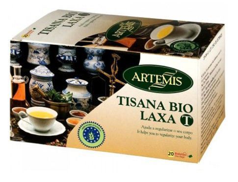 Tisane Laxa T Bio 20 sztuk